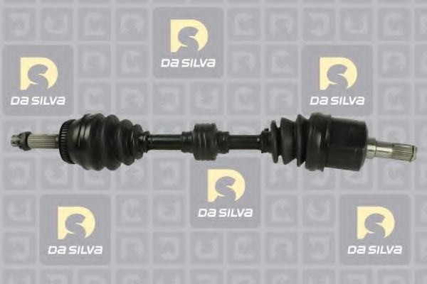 Приводной вал DA SILVA 92027AT