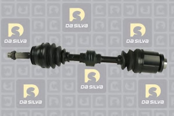 Приводной вал DA SILVA 92039AT
