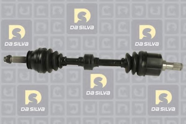 Приводной вал DA SILVA 92073AT