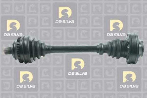 Приводной вал DA SILVA 9248AT