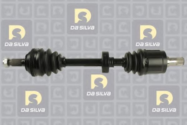 Приводной вал DA SILVA 93099BT