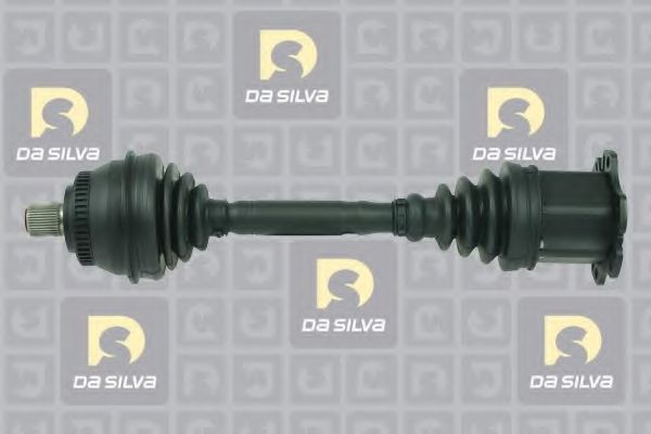 Приводной вал DA SILVA 9309AT