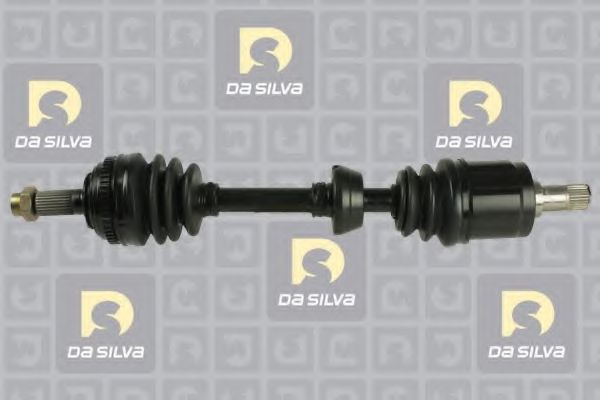 Приводной вал DA SILVA 93115AT