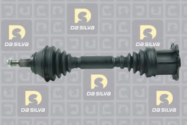 Приводной вал DA SILVA 9407T