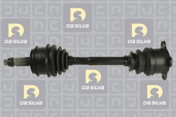 Приводной вал DA SILVA 95010AT