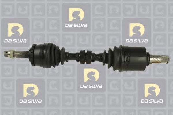 Приводной вал DA SILVA C96132A