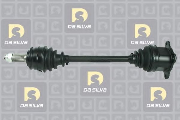 Приводной вал DA SILVA 98216T