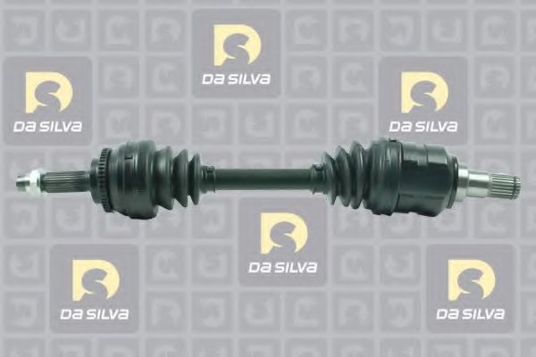Приводной вал DA SILVA 99019AT