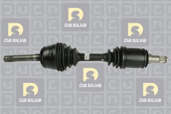 Приводной вал DA SILVA 99040T
