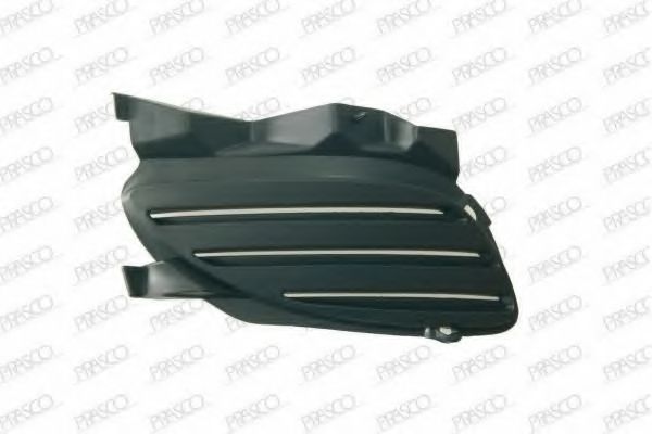 Заслонка, буксирный крюк PRASCO LA0011247