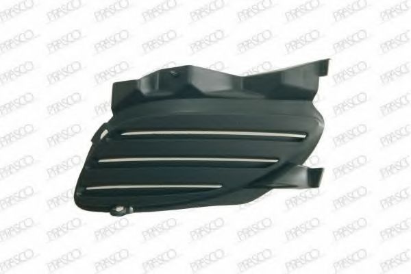 Заслонка, буксирный крюк PRASCO LA0011248