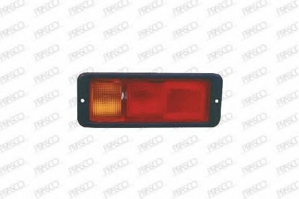 Задний фонарь PRASCO MB1554354