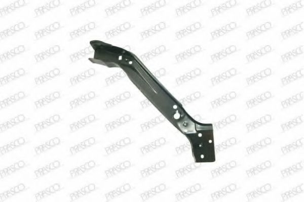 Кронштейн, буфер PRASCO OP0281004