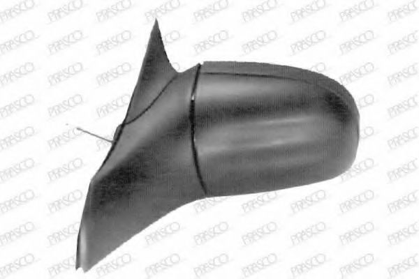 Наружное зеркало PRASCO OP0287104