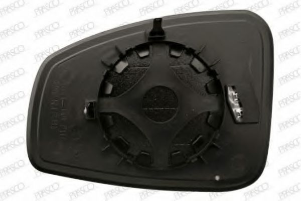 Зеркальное стекло, наружное зеркало PRASCO RN0907503