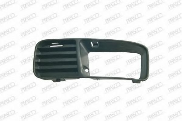Решетка вентилятора, буфер PRASCO VW0172134