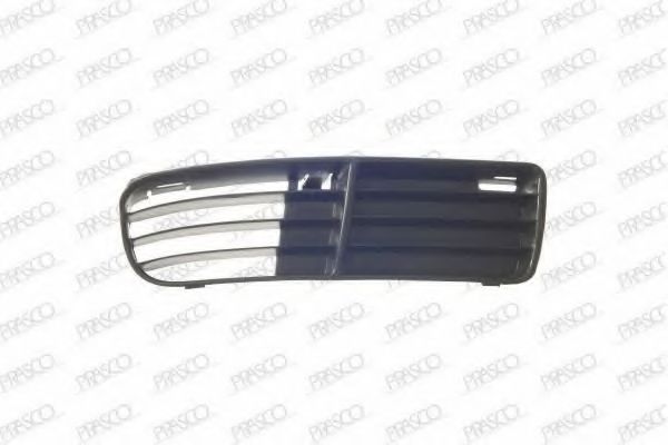 Решетка вентилятора, буфер PRASCO VW0182123