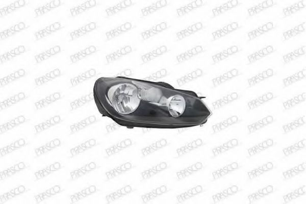 Основная фара PRASCO VW0384903