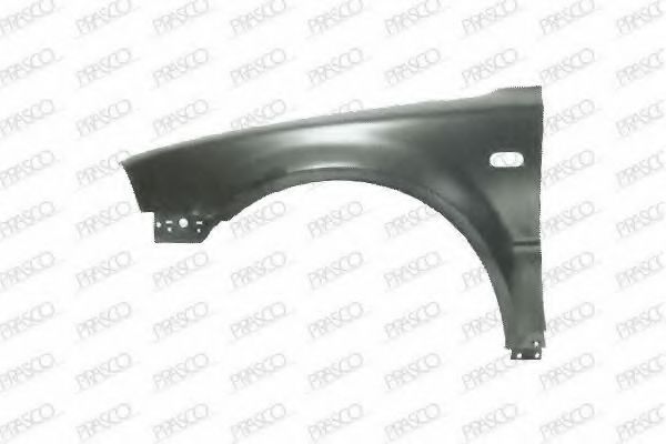 Крыло PRASCO VW0533014