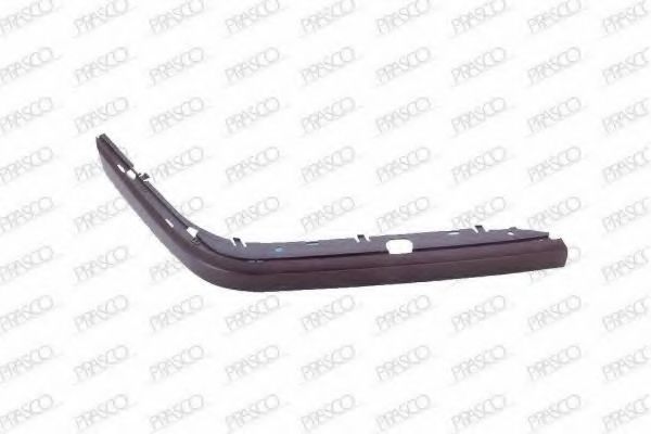 Облицовка / защитная накладка, буфер PRASCO BM0971243