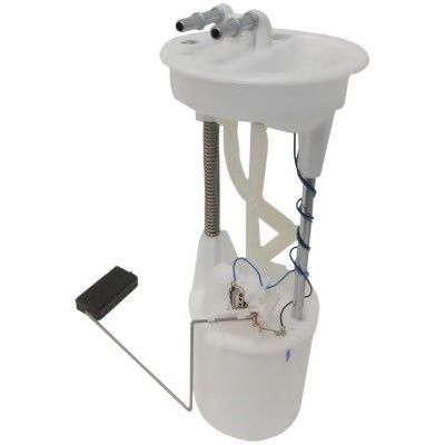 Датчик, запас топлива HOFFER 7409423