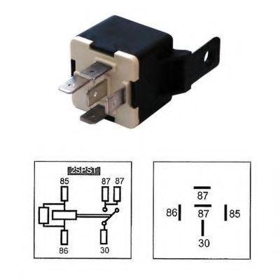 Реле HOFFER 7233116