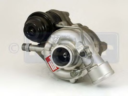 Компрессор, наддув MOTAIR TURBOLADER 333072