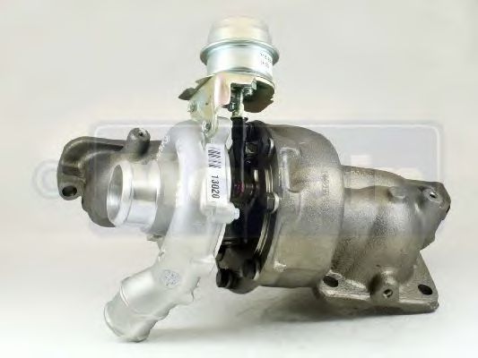 Компрессор, наддув MOTAIR TURBOLADER 333317