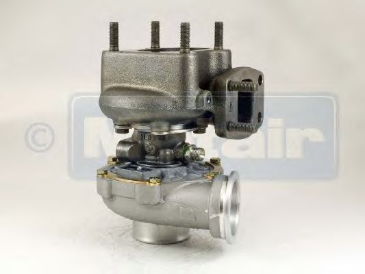 Компрессор, наддув MOTAIR TURBOLADER 333777