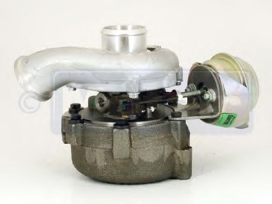 Компрессор, наддув MOTAIR TURBOLADER 334412