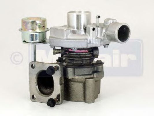 Компрессор, наддув MOTAIR TURBOLADER 334414