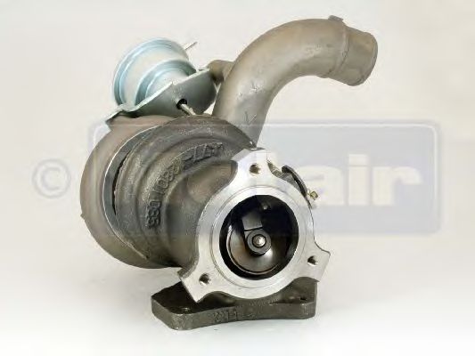 Компрессор, наддув MOTAIR TURBOLADER 334804