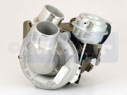 Компрессор, наддув MOTAIR TURBOLADER 335017