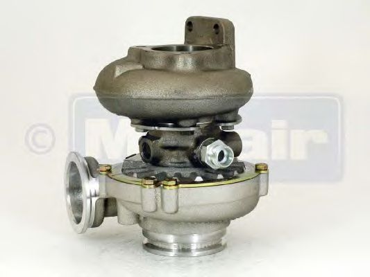 Компрессор, наддув MOTAIR TURBOLADER 336038