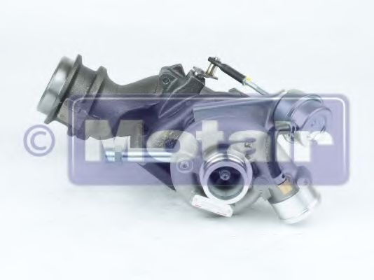 Компрессор, наддув MOTAIR TURBOLADER 333369