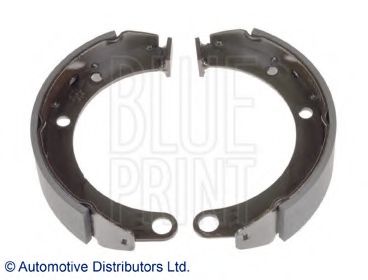 Комплект тормозных колодок BLUE PRINT ADC44148