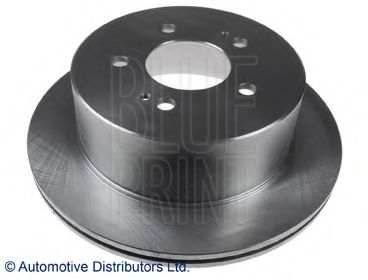 Тормозной диск BLUE PRINT ADG043141C