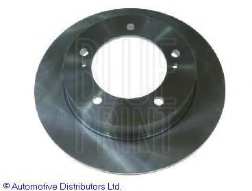 Тормозной диск BLUE PRINT ADK84301