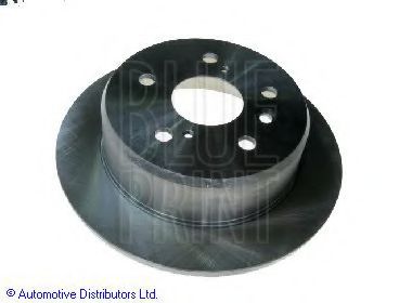 Тормозной диск BLUE PRINT ADT34373