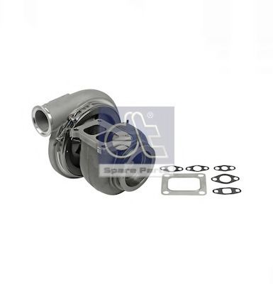 Компрессор, наддув DT 1.10840