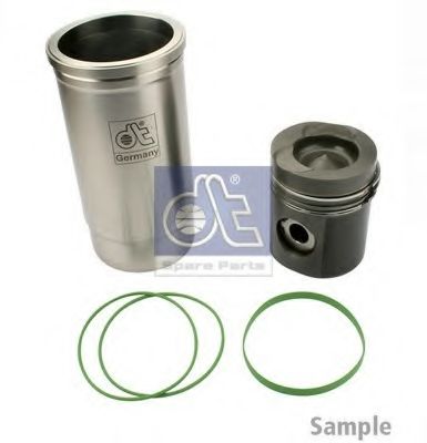 Комплект гильзы цилиндра DT 1.31058