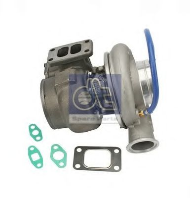 Компрессор, наддув DT 214242