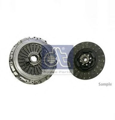 Комплект сцепления DT 293028
