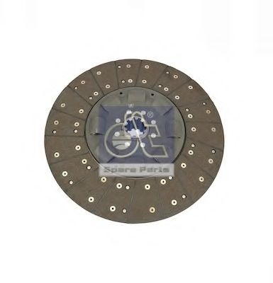 Диск сцепления DT 3.40032