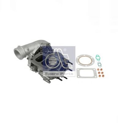 Компрессор, наддув DT 5.41177