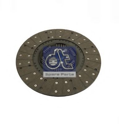 Диск сцепления DT 5.50012