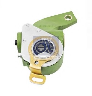 Система тяг и рычагов, тормозная система DT 4.64236