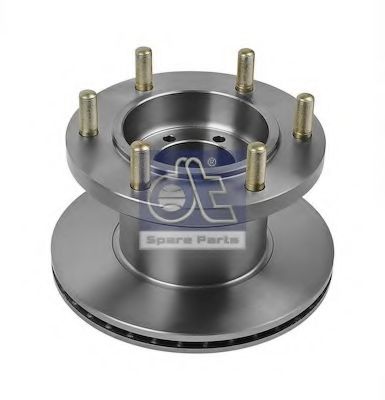 Тормозной диск DT 7.36017