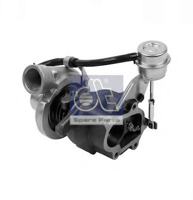 Компрессор, наддув DT 11.19006