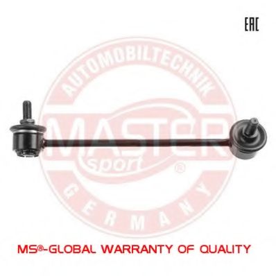 Тяга / стойка, стабилизатор MASTER-SPORT 33372-PCS-MS